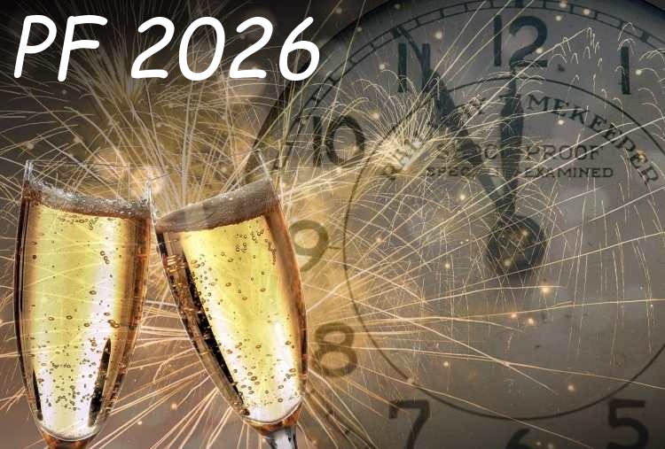 NOVÝ ROK 2026