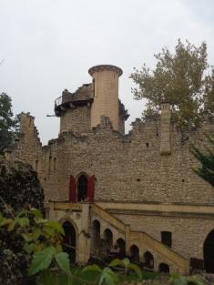 Janův hrad a Lednice