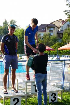 Krajský žebříček Olomouckého kraje v orientačním běhu