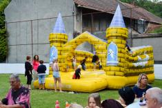 Letní karneval masek