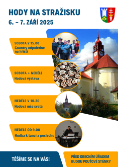 Hodový víkend na Stražisku