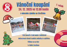 Vánoční koupání